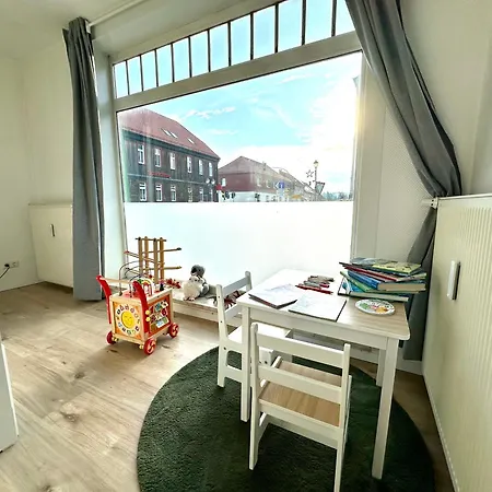 Апартаменты Familien Inkl Spielecke Naehe Pullman Westernstadt *