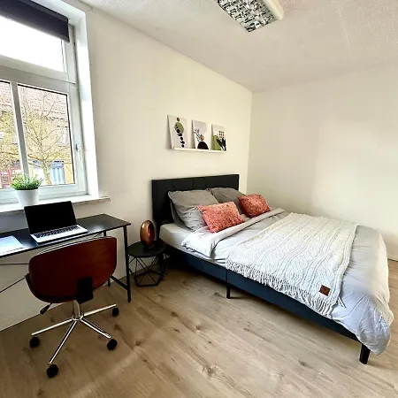 Familien Inkl Spielecke Naehe Pullman Westernstadt Апартаменты *