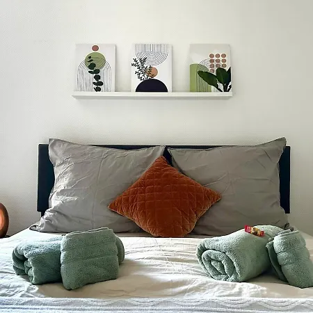 Familien Inkl Spielecke Nähe Pullman Westernstadt Apartment *