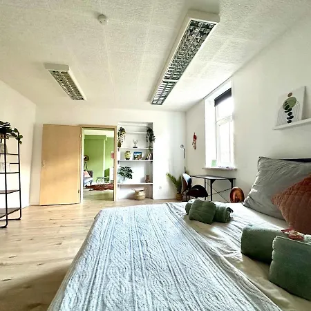 Familien Inkl Spielecke Naehe Pullman Westernstadt Апартаменты *
