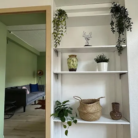 Familien Inkl Spielecke Nähe Pullman Westernstadt Apartment