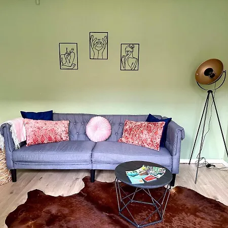 Familien Inkl Spielecke Naehe Pullman Westernstadt Апартаменты Хассельфельде