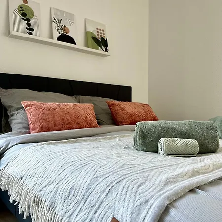 Familien Inkl Spielecke Naehe Pullman Westernstadt Апартаменты Хассельфельде