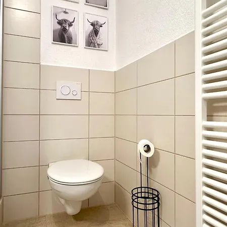 Familien Inkl Spielecke Nähe Pullman Westernstadt Apartment