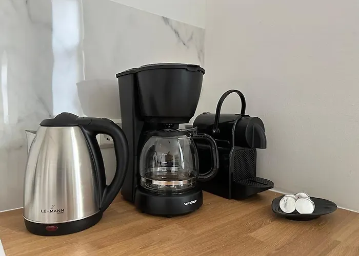 アパート Familien Inkl Spielecke Naehe Pullman Westernstadt ハッセルフェルデ