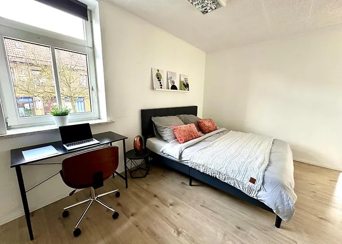 Familien Inkl Spielecke Naehe Pullman Westernstadt アパート *