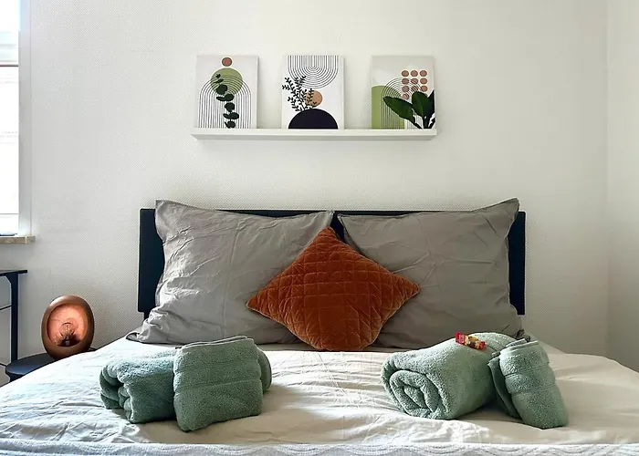 Familien Inkl Spielecke Naehe Pullman Westernstadt アパート *