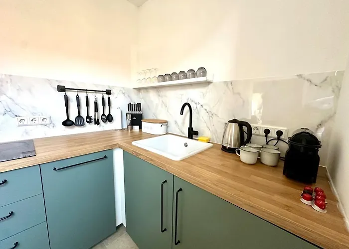 アパート Familien Inkl Spielecke Naehe Pullman Westernstadt *