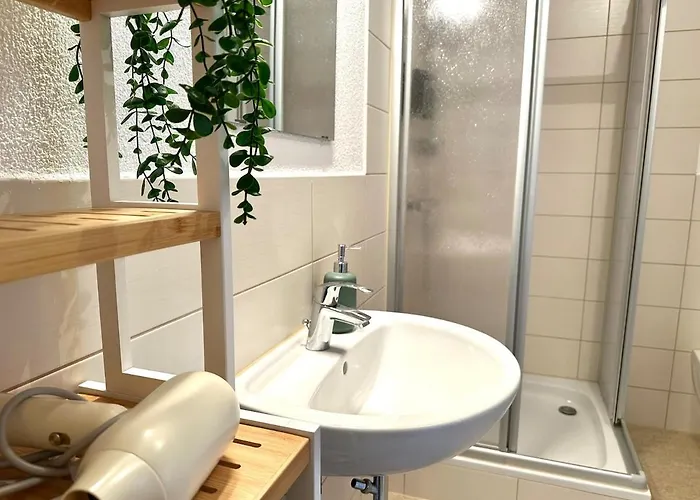 Familien Inkl Spielecke Naehe Pullman Westernstadt ハッセルフェルデ