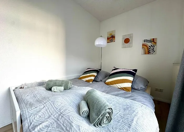 Familien Inkl Spielecke Naehe Pullman Westernstadt * ハッセルフェルデ