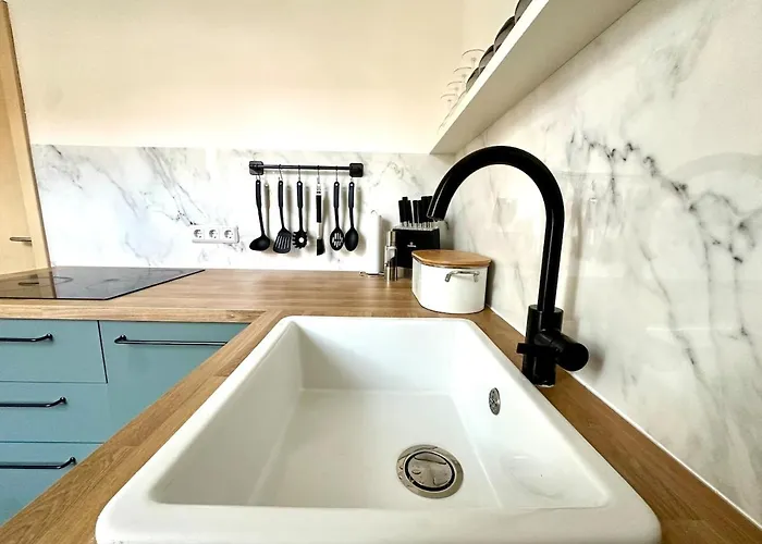 Familien Inkl Spielecke Naehe Pullman Westernstadt アパート