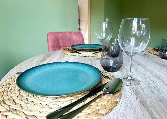 アパート Familien Inkl Spielecke Naehe Pullman Westernstadt *