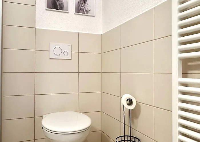 Familien Inkl Spielecke Naehe Pullman Westernstadt アパート