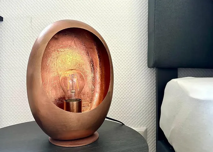 Familien Inkl Spielecke Naehe Pullman Westernstadt アパート *