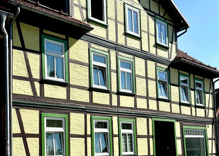 Familien Inkl Spielecke Naehe Pullman Westernstadt アパート *